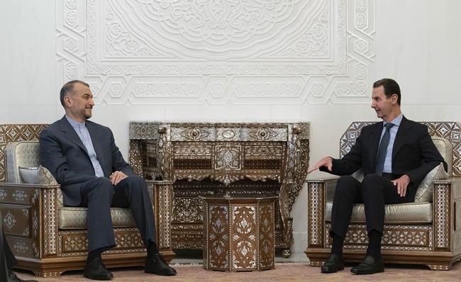 Iran and Syria set to renew long-term economic agreement | iNFOnews.ca Iran and Syria set to renew long-term economic agreement | iNFOnews.ca