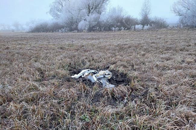 Moldova: Controlled detonations carried out on rocket debris | iNFOnews.ca