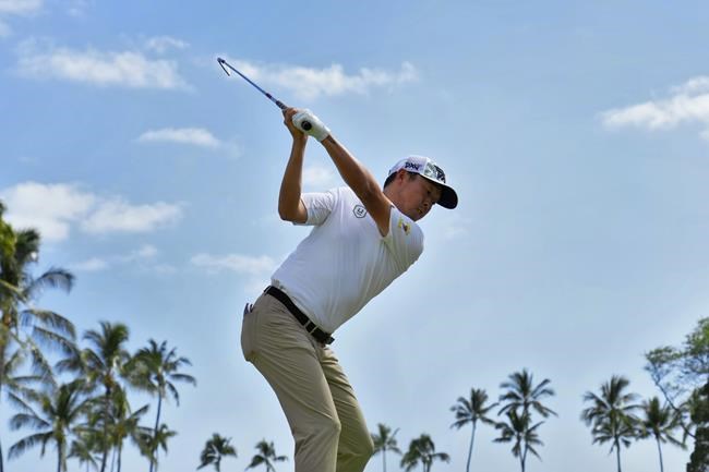 Buckley makes a pair of eagles, leads Sony Open | iNFOnews.ca