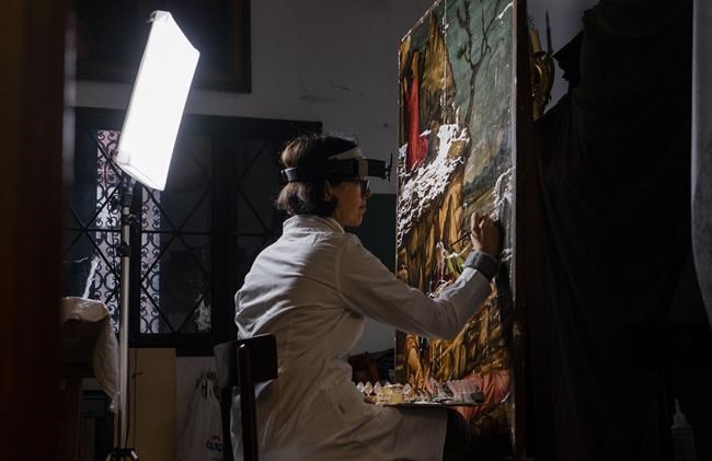 Carpaccio the artist, not the appetizer, now getting his due | iNFOnews.ca Carpaccio the artist, not the appetizer, now getting his due | iNFOnews.ca