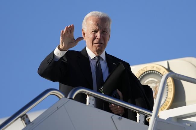House GOP demands visitor logs in Biden classified docs case | iNFOnews.ca House GOP demands visitor logs in Biden classified docs case | iNFOnews.ca
