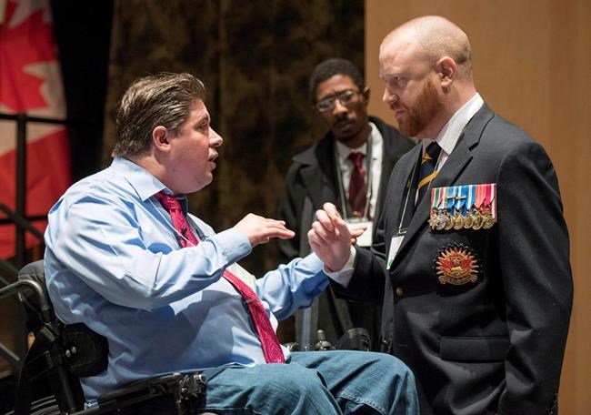 Course aims to fill gap by training therapists on needs of veterans, first responders | iNFOnews.ca