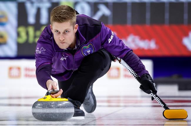 Gauthier, Asselin, Scoffin qualify for Canadian men's curling championship | iNFOnews.ca