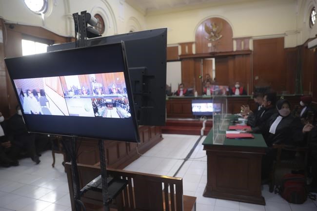 Indonesia opens trial for 5 charged over soccer crush deaths | iNFOnews.ca