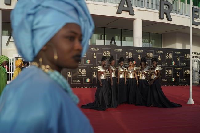 African musicians awarded in Senegal at annual ceremony | iNFOnews.ca African musicians awarded in Senegal at annual ceremony | iNFOnews.ca