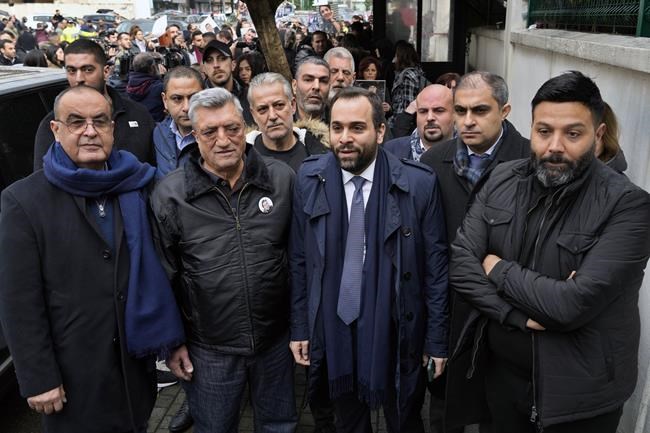 Police question Lebanese relatives of 2020 blast victims | iNFOnews.ca Police question Lebanese relatives of 2020 blast victims | iNFOnews.ca
