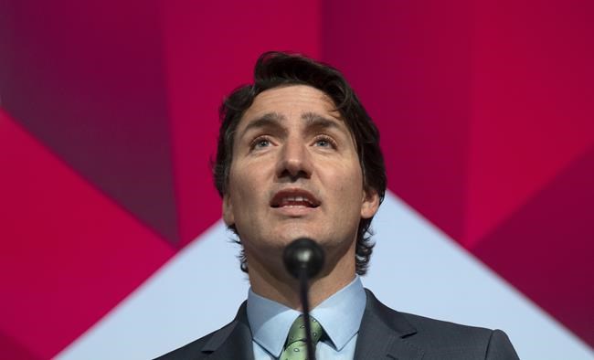 Trudeau says Ottawa looking at bail reform after letter from premiers demands action | iNFOnews.ca