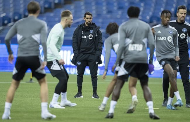 CF Montreal welcomes back national team players as training camp continues | iNFOnews.ca CF Montreal welcomes back national team players as training camp continues | iNFOnews.ca