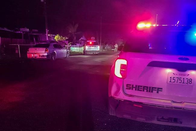 Baby, teen mom among 6 killed in shooting at California home | iNFOnews.ca Baby, teen mom among 6 killed in shooting at California home | iNFOnews.ca