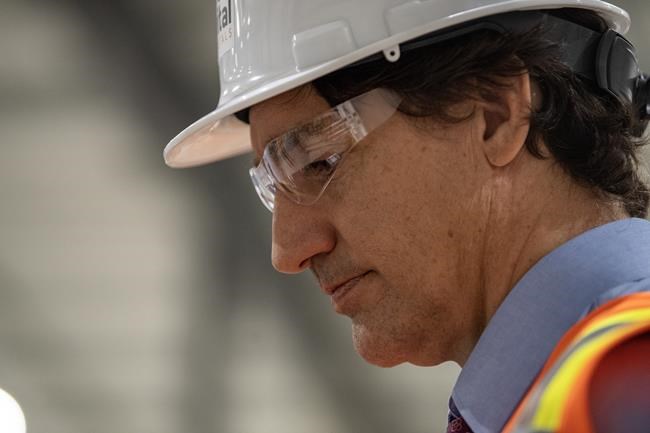 Trudeau should have visited First Nation during Saskatchewan stop: Indigenous leaders | iNFOnews.ca Trudeau should have visited First Nation during Saskatchewan stop: Indigenous leaders | iNFOnews.ca