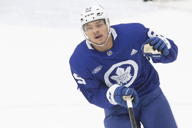Leafs forward Robertson has undergone season-ending shoulder surgery | iNFOnews.ca Leafs forward Robertson has undergone season-ending shoulder surgery | iNFOnews.ca