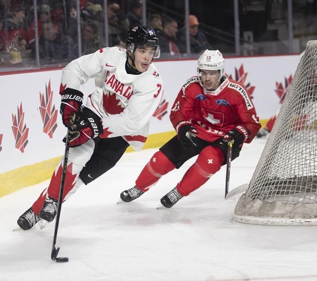 Blazers prepare for post-season run ahead of first Memorial Cup appearance since 1995 | iNFOnews.ca CP384274840
