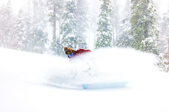 More rain, snow in California from ninth in series of storms | iNFOnews.ca