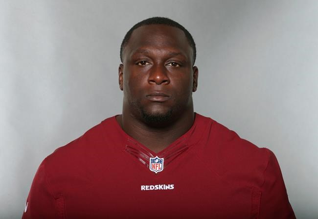 Former NFL player arrested in Mississippi on kidnap charge | iNFOnews.ca