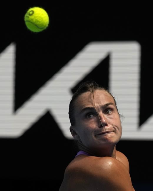 Australian Open bans flags from Russia, Belarus on site | iNFOnews.ca