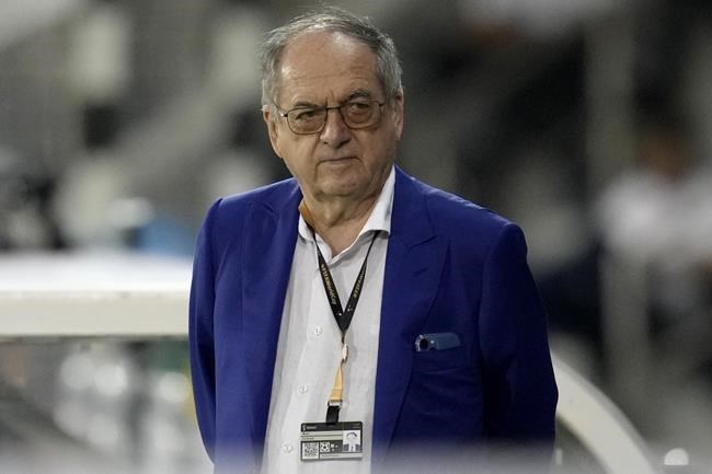 French soccer president targeted by sexual harassment probe | iNFOnews.ca