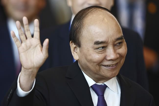 Vietnamese president resigns, criticized for major scandals | iNFOnews.ca Vietnamese president resigns, criticized for major scandals | iNFOnews.ca