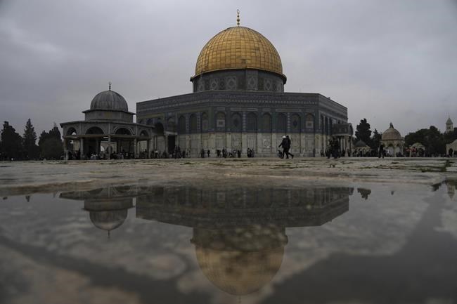 Jordan protests to Israel after envoy blocked from holy site | iNFOnews.ca