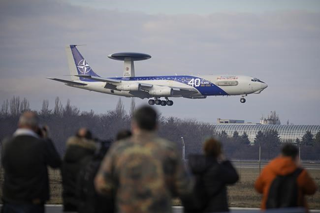 NATO warns of Russia's long war in Ukraine, vows to be ready | iNFOnews.ca