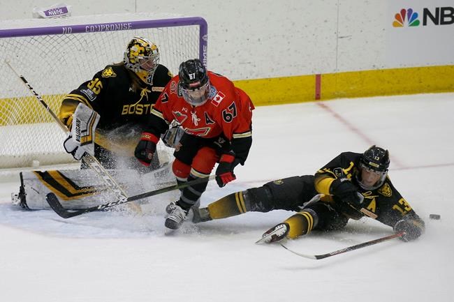 Canada's Gabel, Howard headline Premier Hockey Federation all-star event in Toronto | iNFOnews.ca Canada's Gabel, Howard headline Premier Hockey Federation all-star event in Toronto | iNFOnews.ca