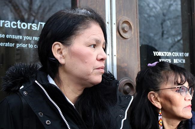 'I feel strong:' Bail hearing for sisters who say they were wrongfully convicted | iNFOnews.ca
