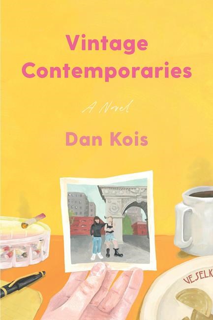 Review: ‘Vintage Contemporaries’ affectionate ode to '90s NY | iNFOnews.ca
