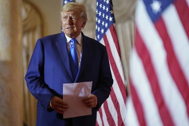 Trump to be joined by Graham, McMaster at January SC event | iNFOnews.ca