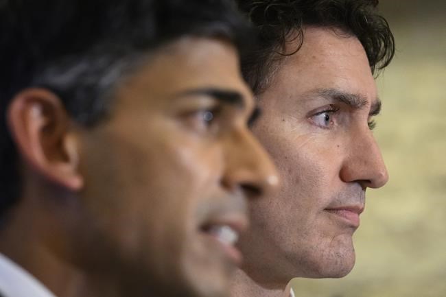 Defence industry worried about Canada's absence from American-British-Australian pact | iNFOnews.ca Defence industry worried about Canada's absence from American-British-Australian pact | iNFOnews.ca