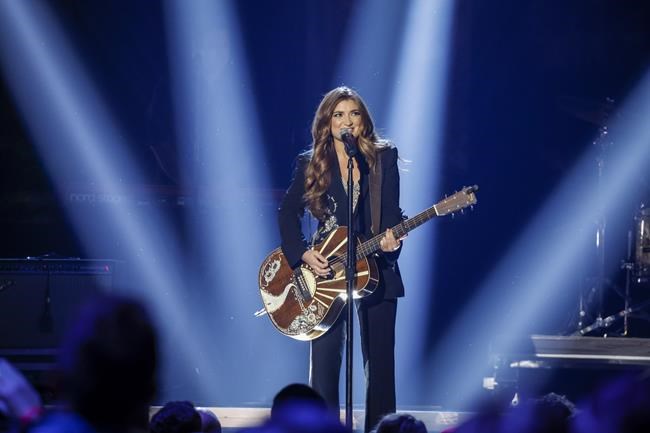 Country singer Tenille Townes, Punjabi rapper AP Dhillon added to Juno performers | iNFOnews.ca CP379191032