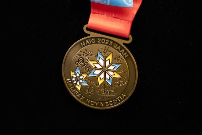 Medals for North American Indigenous Games showcase Mi'kmaq culture | iNFOnews.ca Medals for North American Indigenous Games showcase Mi'kmaq culture | iNFOnews.ca