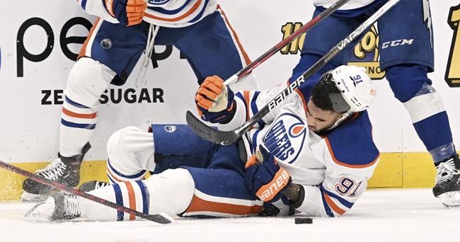 Oilers forward Evander Kane set to return from LTIR against Kraken | iNFOnews.ca Oilers forward Evander Kane set to return from LTIR against Kraken | iNFOnews.ca