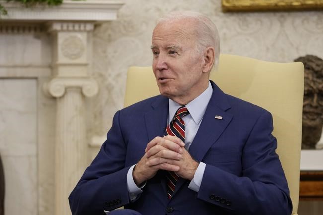 White House defends its delayed, limited document disclosure | iNFOnews.ca