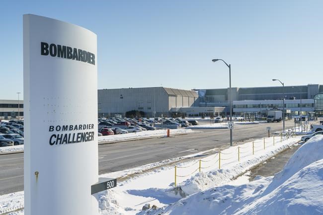 Bombardier says 2022 revenue hit US$6.9B, cash flow US$735M in preliminary results | iNFOnews.ca Bombardier says 2022 revenue hit US$6.9B, cash flow US$735M in preliminary results | iNFOnews.ca