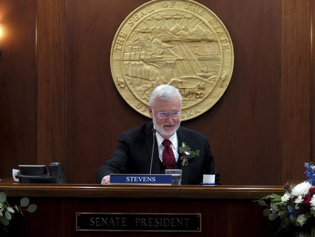 Alaska Legislature opens, with House yet to organize | iNFOnews.ca Alaska Legislature opens, with House yet to organize | iNFOnews.ca