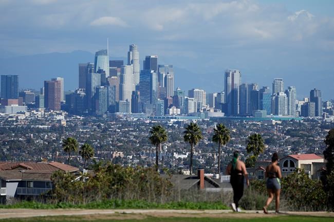 California sees extensive storm damage as weather calms | iNFOnews.ca California sees extensive storm damage as weather calms | iNFOnews.ca