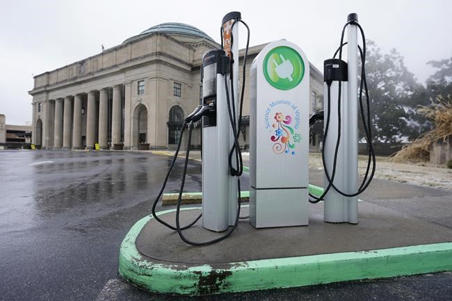 Va. Senate Democrats kill effort to repeal electric car rule | iNFOnews.ca