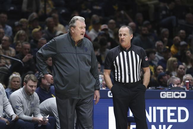 West Virginia governor tests positive 2nd time for COVID-19 | iNFOnews.ca