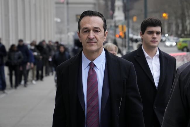 Ex-Fox execs go on trial in soccer TV rights bribery case | iNFOnews.ca Ex-Fox execs go on trial in soccer TV rights bribery case | iNFOnews.ca