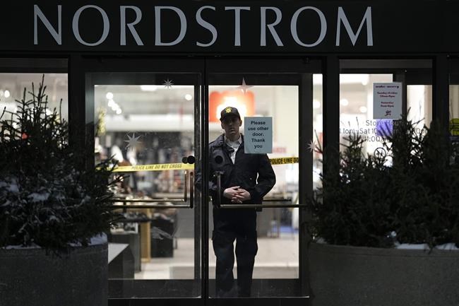Police in Georgia arrest suspect in Mall of America shooting | iNFOnews.ca Police in Georgia arrest suspect in Mall of America shooting | iNFOnews.ca