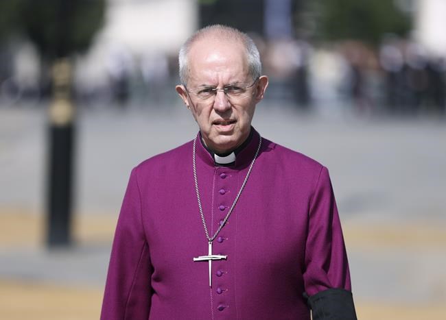 Church of England refuses to back same-sex marriage | iNFOnews.ca Church of England refuses to back same-sex marriage | iNFOnews.ca