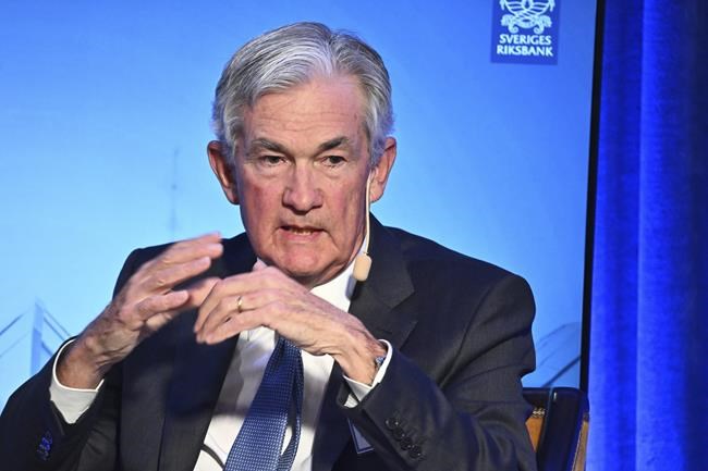 Fed's Powell tests positive for COVID, has 'mild' symptoms | iNFOnews.ca