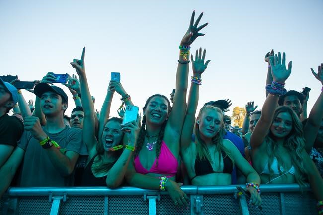 Vancouver folk festival cancels, Squamish's future uncertain as music fests pressured | iNFOnews.ca Vancouver folk festival cancels, Squamish's future uncertain as music fests pressured | iNFOnews.ca