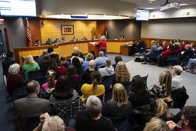 Anger grows in Virginia city where first-grader shot teacher | iNFOnews.ca Anger grows in Virginia city where first-grader shot teacher | iNFOnews.ca