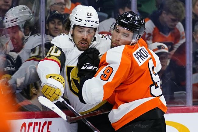 NHL: Players can decide what causes to support after Provorov opts out of Pride night | iNFOnews.ca