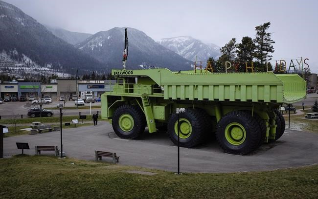 B.C. First Nation says unique deal gives it veto power over proposed coal mine | iNFOnews.ca B.C. First Nation says unique deal gives it veto power over proposed coal mine | iNFOnews.ca