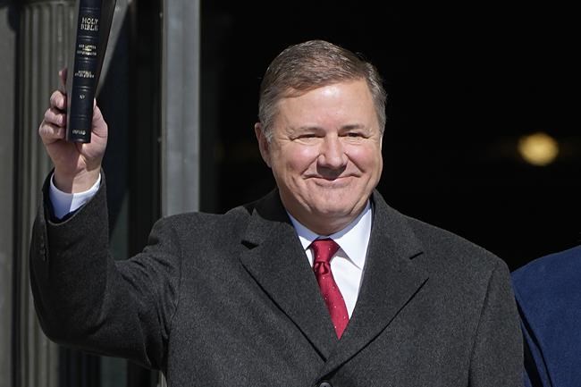 New Oklahoma AG seeks to slow pace of lethal injections | iNFOnews.ca New Oklahoma AG seeks to slow pace of lethal injections | iNFOnews.ca