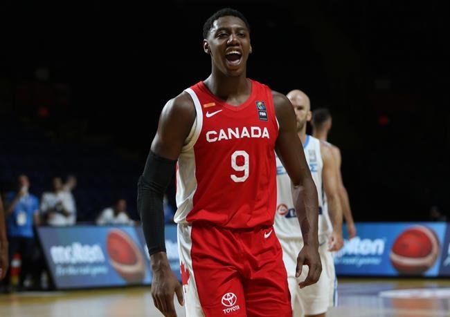 Canada's World Cup-bound men's basketball team to play Spain, Argentina in friendlies | iNFOnews.ca