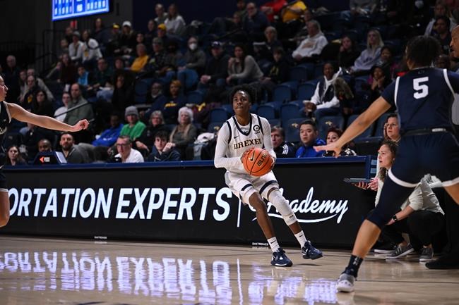 Canada's Washington has grown into one of the NCAA's top scorers in her fifth season | iNFOnews.ca