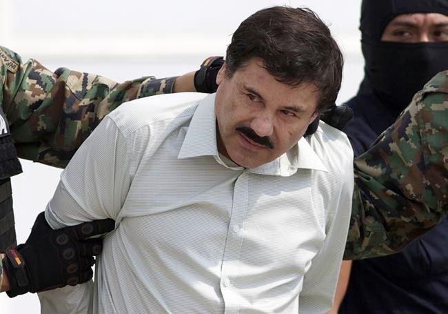 Mexican president says he'll consider 'El Chapo' request | iNFOnews.ca