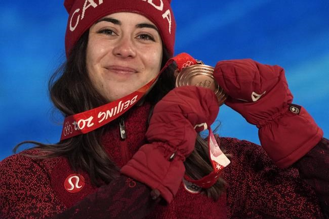 Canadian freestyle skier Rachael Karker skies for joy post-Beijing | iNFOnews.ca Canadian freestyle skier Rachael Karker skies for joy post-Beijing | iNFOnews.ca